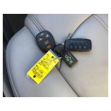 2010 GMC Acadia SLT AWD
