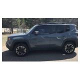 2016 Jeep Renegade Trailhawk 4X4