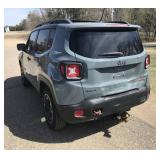 2016 Jeep Renegade Trailhawk 4X4