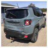 2016 Jeep Renegade Trailhawk 4X4