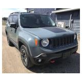 2016 Jeep Renegade Trailhawk 4X4