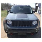 2016 Jeep Renegade Trailhawk 4X4