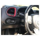 2016 Jeep Renegade Trailhawk 4X4