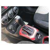 2016 Jeep Renegade Trailhawk 4X4