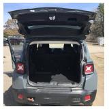 2016 Jeep Renegade Trailhawk 4X4
