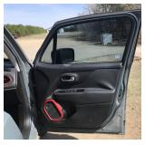 2016 Jeep Renegade Trailhawk 4X4