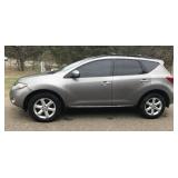 2010 Nissan Murano  AWD