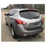 2010 Nissan Murano  AWD