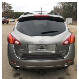 2010 Nissan Murano  AWD