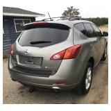 2010 Nissan Murano  AWD