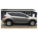 2010 Nissan Murano  AWD