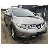 2010 Nissan Murano  AWD