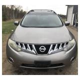 2010 Nissan Murano  AWD