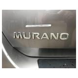 2010 Nissan Murano  AWD
