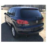 2014 Volkswagen Tiguan SE AWD