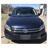 2014 Volkswagen Tiguan SE AWD
