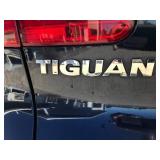 2014 Volkswagen Tiguan SE AWD