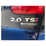 2014 Volkswagen Tiguan SE AWD