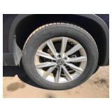 2014 Volkswagen Tiguan SE AWD