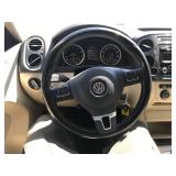 2014 Volkswagen Tiguan SE AWD