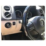 2014 Volkswagen Tiguan SE AWD