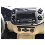 2014 Volkswagen Tiguan SE AWD