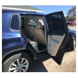 2014 Volkswagen Tiguan SE AWD