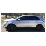 2015 Ford Edge AWD