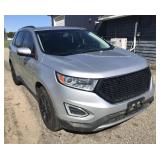 2015 Ford Edge AWD