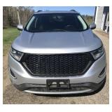 2015 Ford Edge AWD
