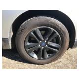 2015 Ford Edge AWD