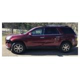 2016 GMC Acadia SLT
