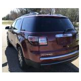 2016 GMC Acadia SLT