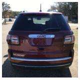 2016 GMC Acadia SLT