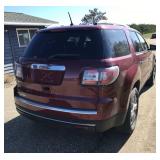 2016 GMC Acadia SLT