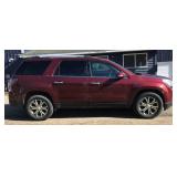 2016 GMC Acadia SLT
