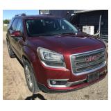 2016 GMC Acadia SLT