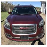 2016 GMC Acadia SLT