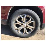 2016 GMC Acadia SLT