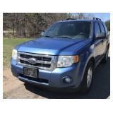 2009 Ford Escape XLT