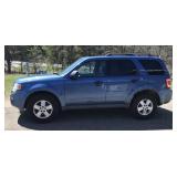 2009 Ford Escape XLT