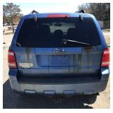 2009 Ford Escape XLT