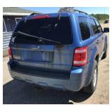 2009 Ford Escape XLT
