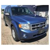 2009 Ford Escape XLT