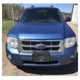 2009 Ford Escape XLT