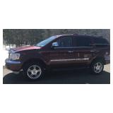 2007 Chrysler Aspen 4X4