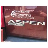2007 Chrysler Aspen 4X4