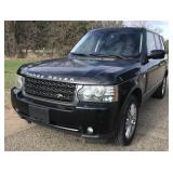 2011 Land Rover Range Rover HSE 4X4