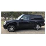 2011 Land Rover Range Rover HSE 4X4