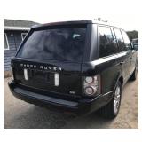 2011 Land Rover Range Rover HSE 4X4